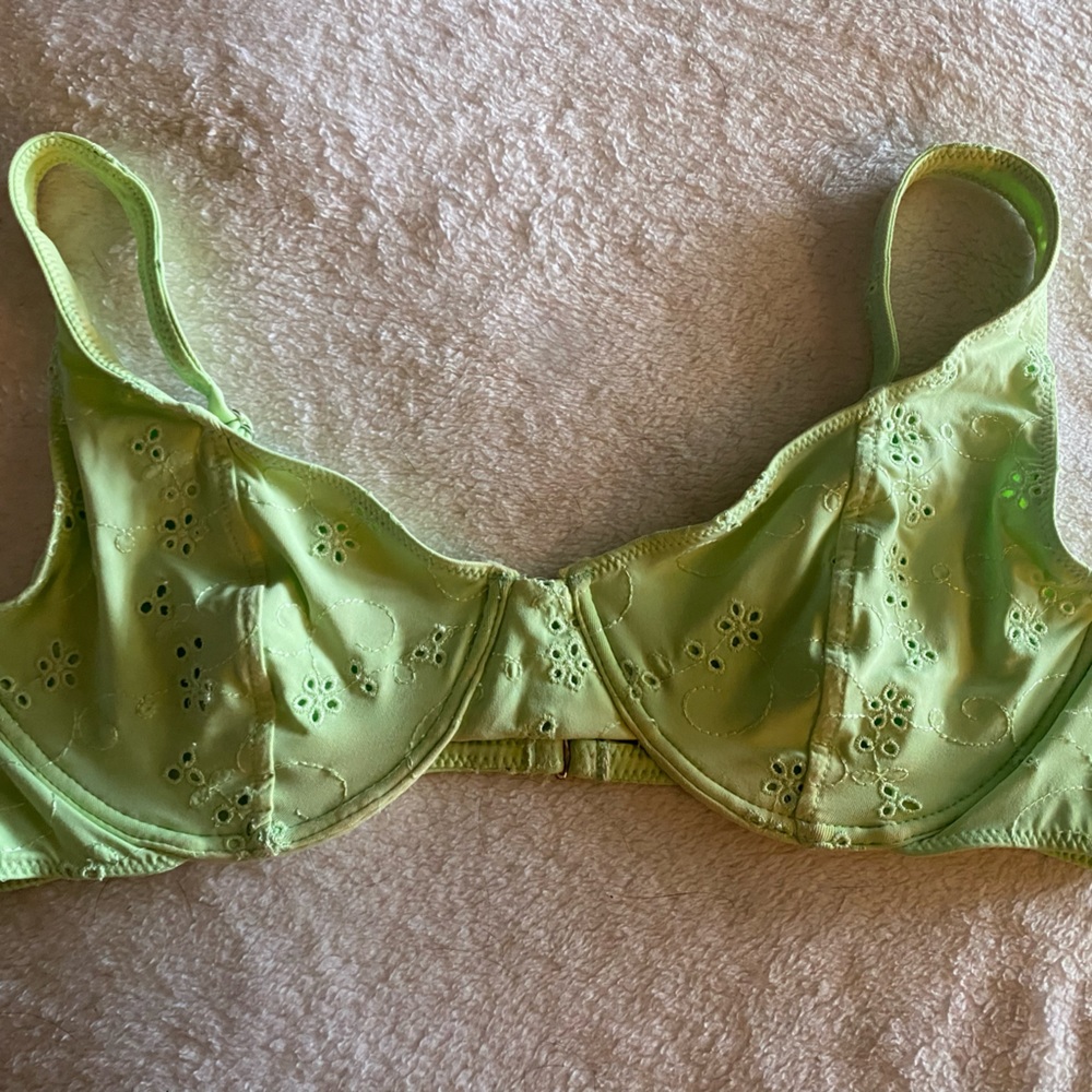 Frankies Bikini Top